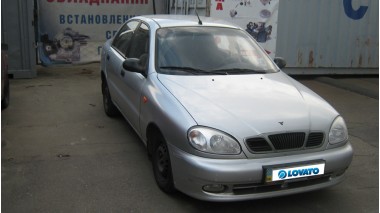 Daewoo Lanos 1.5 2008