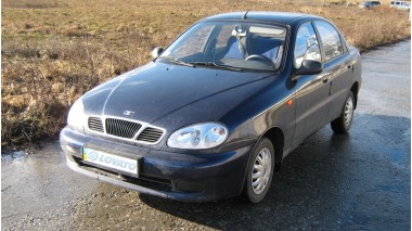Daewoo Lanos 1.3 2008