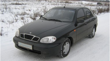 Daewoo Lanos 1.5 2008