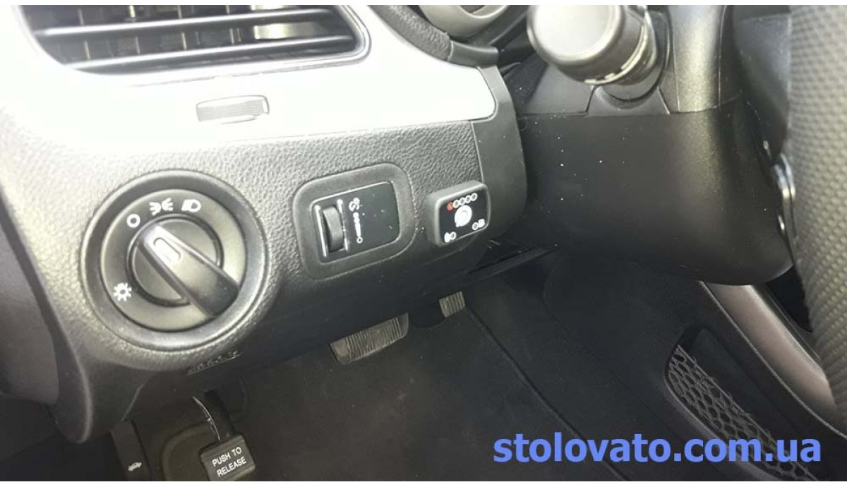 Установка ГБО на Dodge Journey 2.4 2015