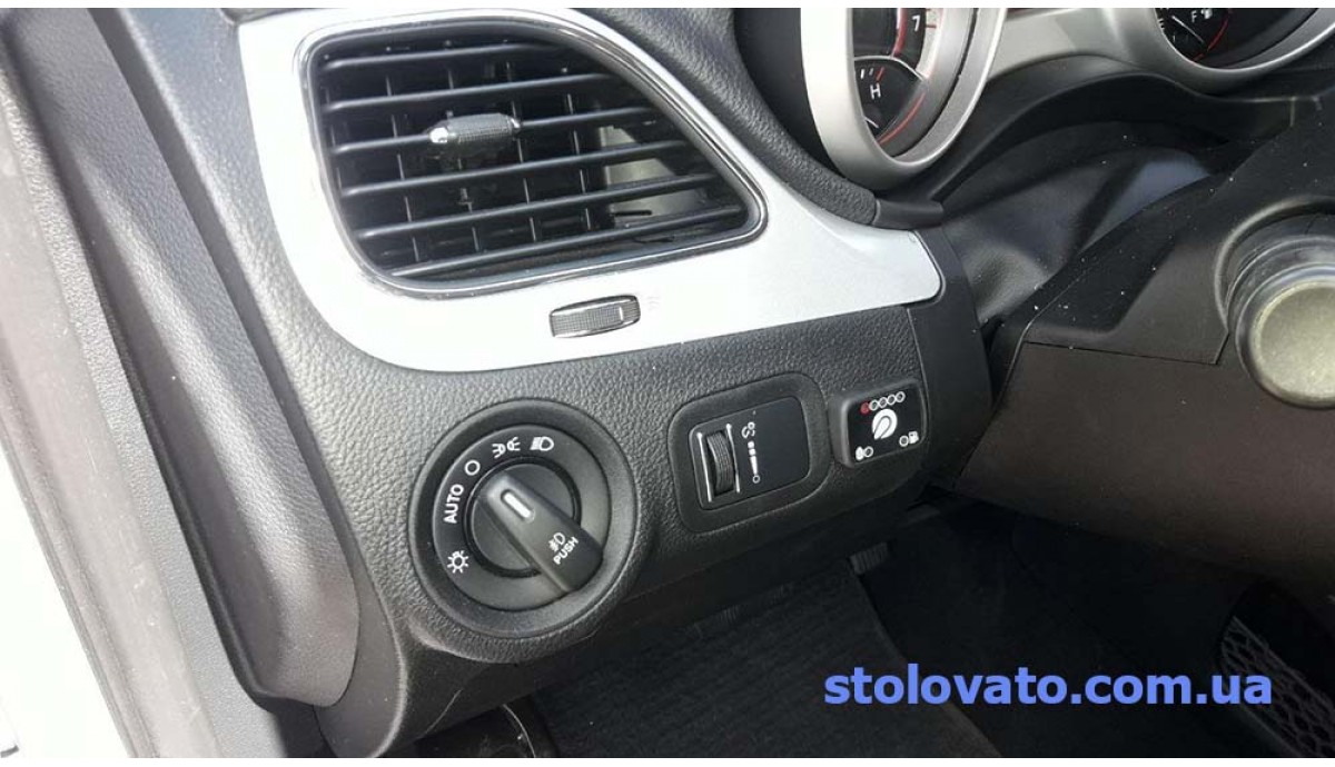Установка ГБО на Dodge Journey 3.6 2015