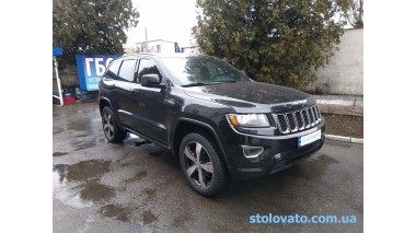 JEEP GRAND CHEROKEE 3.6 