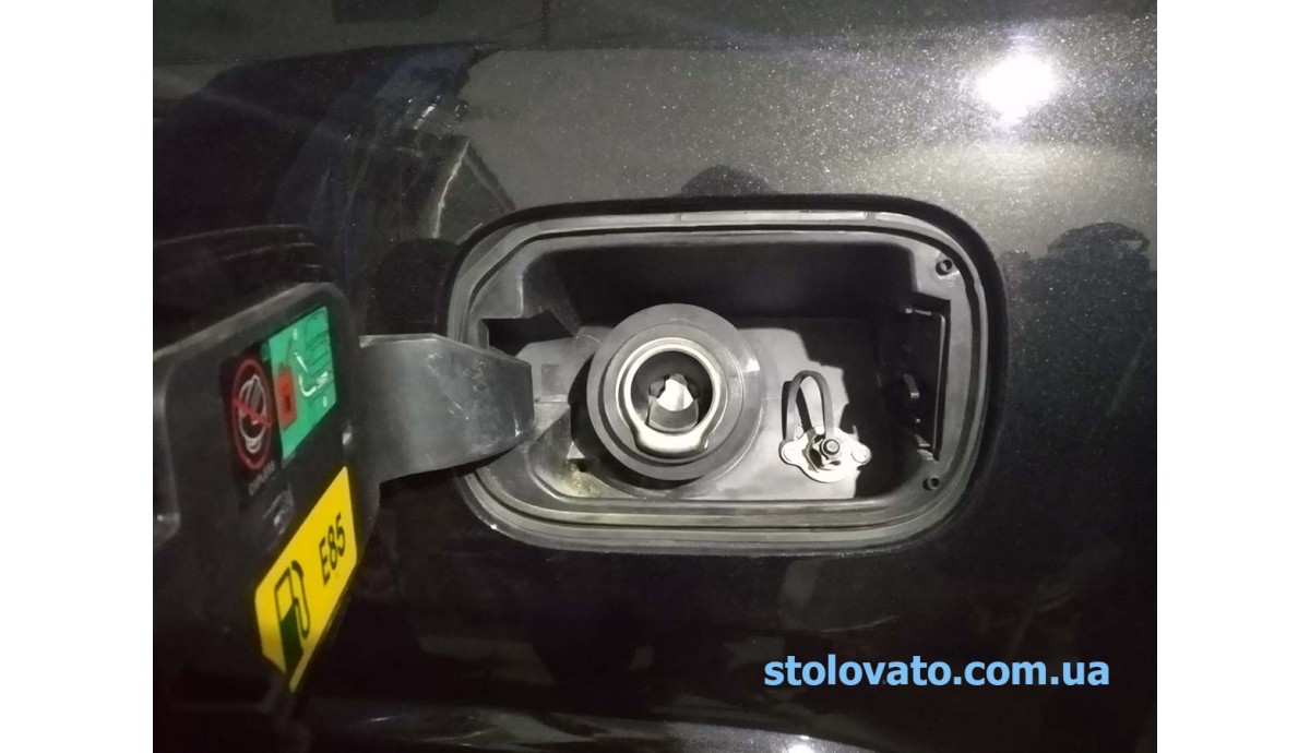 Установка ГБО на JEEP GRAND CHEROKEE 3.6 