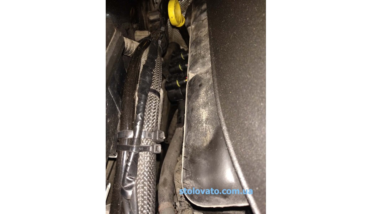 Установка ГБО на JEEP GRAND CHEROKEE 3.6 