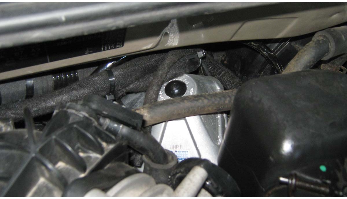 Установка ГБО на Hyundai Grandeur 3.3 2008