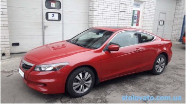 Honda Accord Coupe 2.4 2012