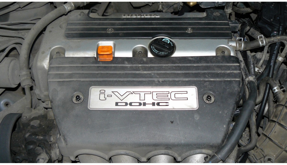 Установка ГБО на Honda Accord 2.0 2006
