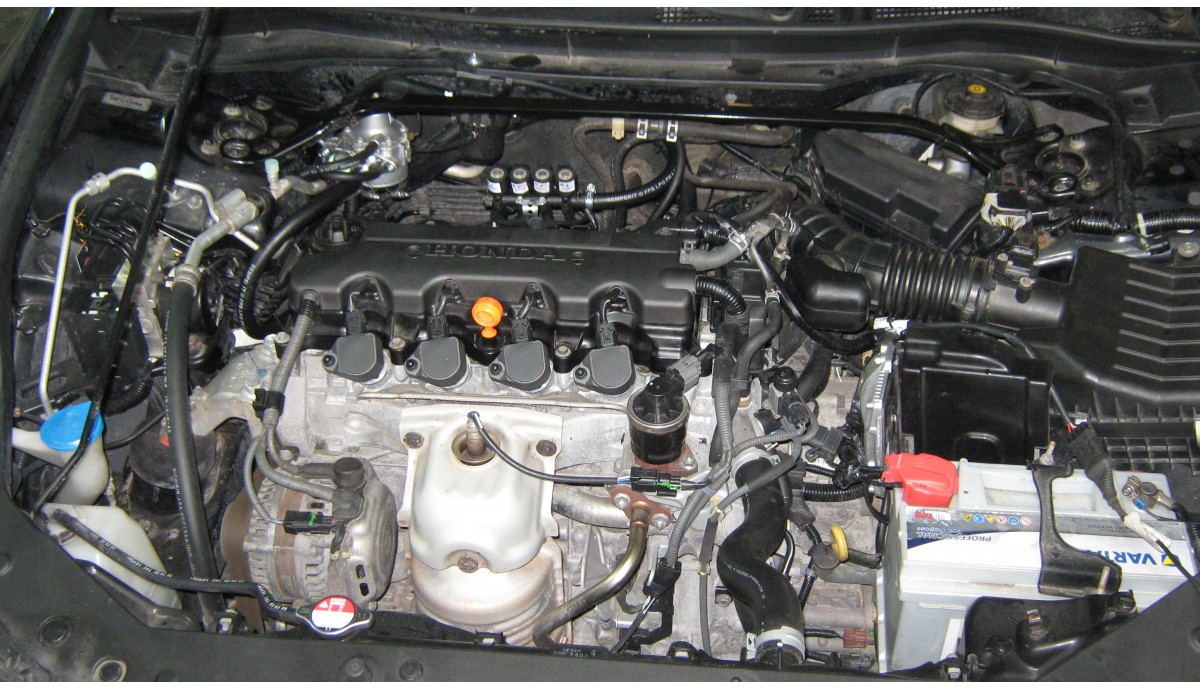 Honda Accord 2.0 2007