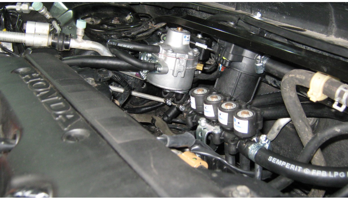 Honda Accord 2.0 2007