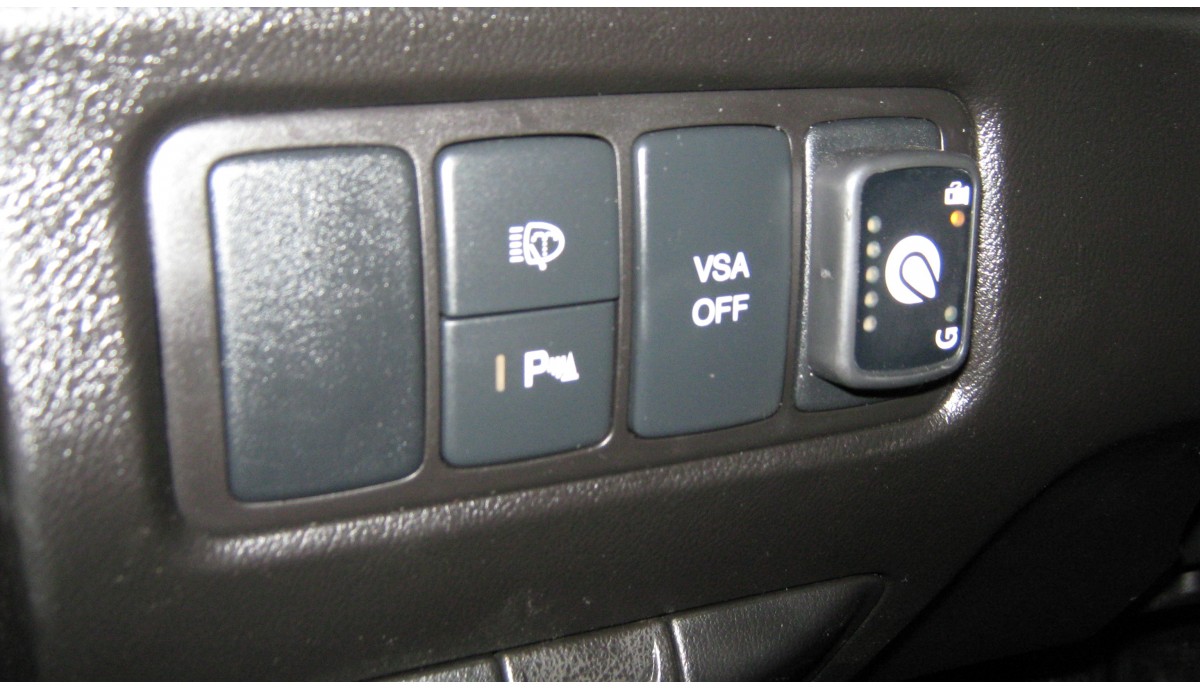 Honda Accord 2.0 2007