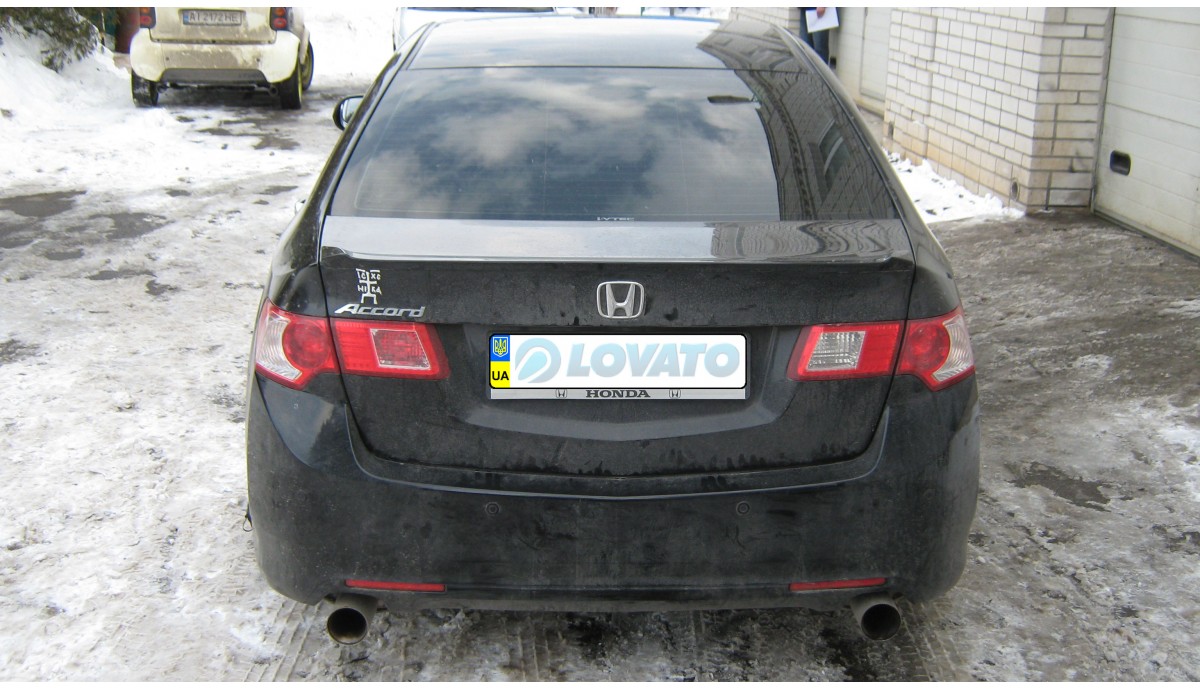 Honda Accord 2.0 2007
