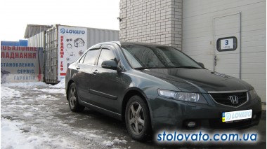Honda Accord 2.4 2008