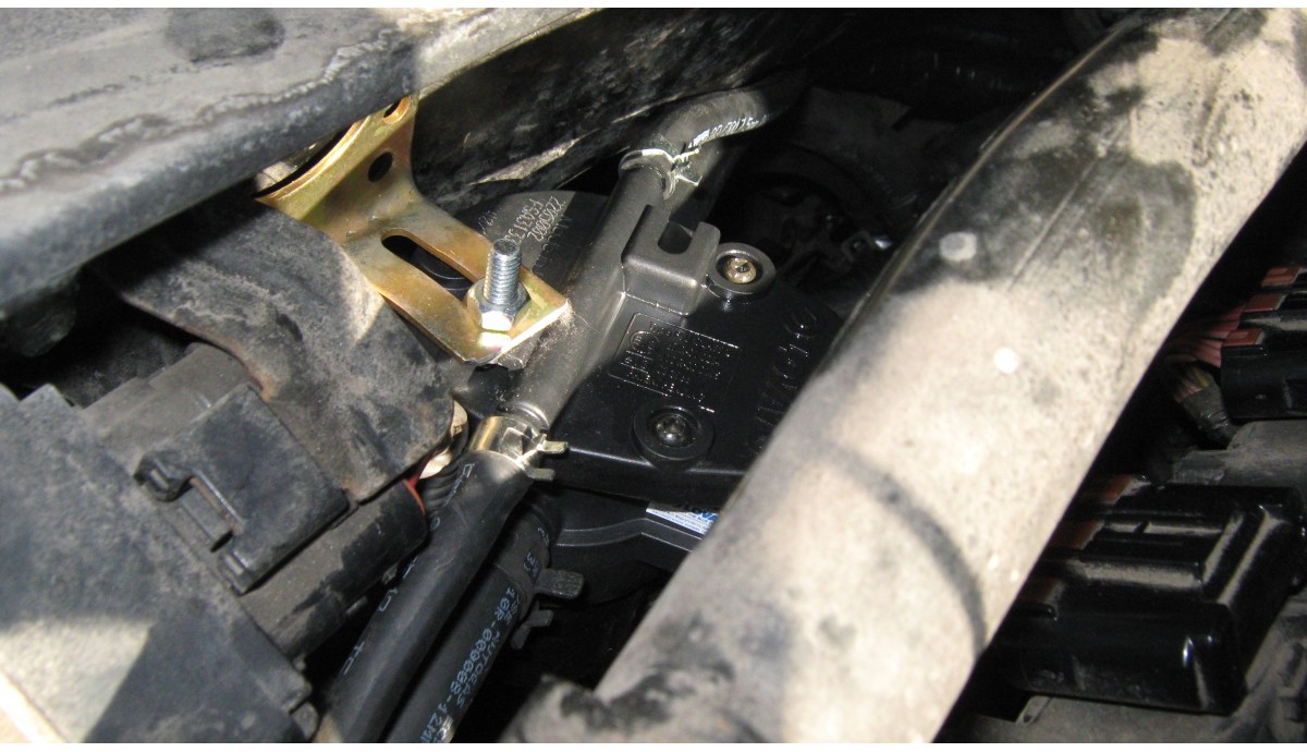 Установка ГБО на Honda Crosstour 3.5 2008