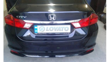 Honda City 1.5