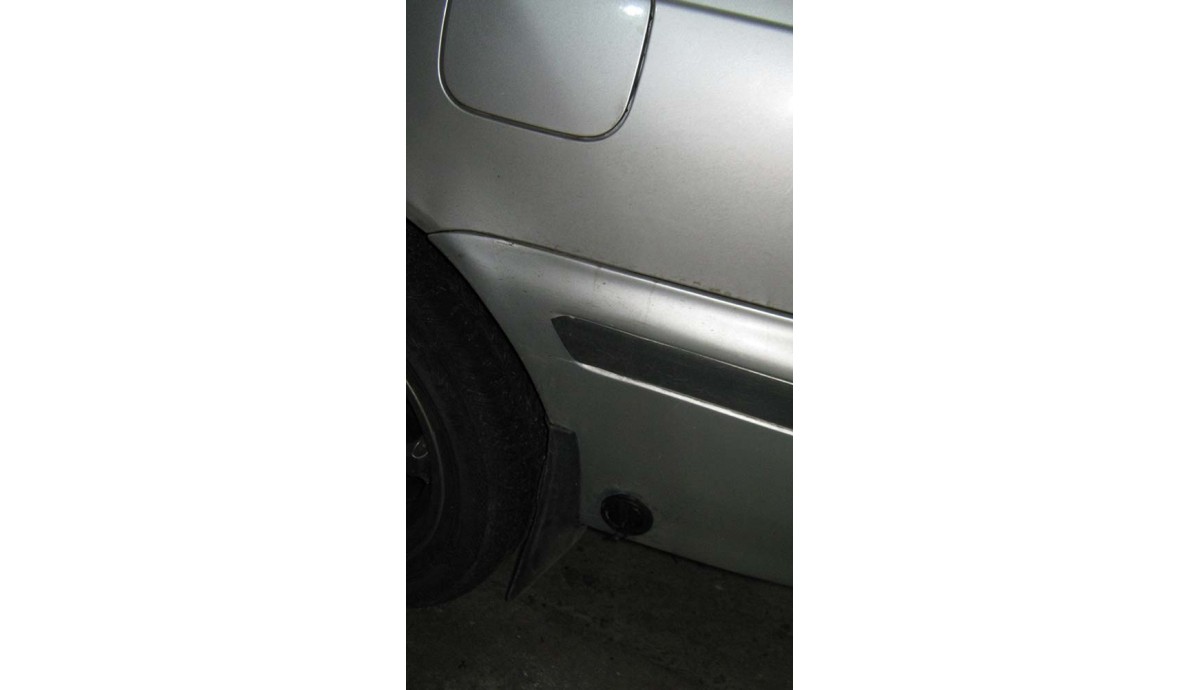 Установка ГБО на Honda Civic 1.4 2007
