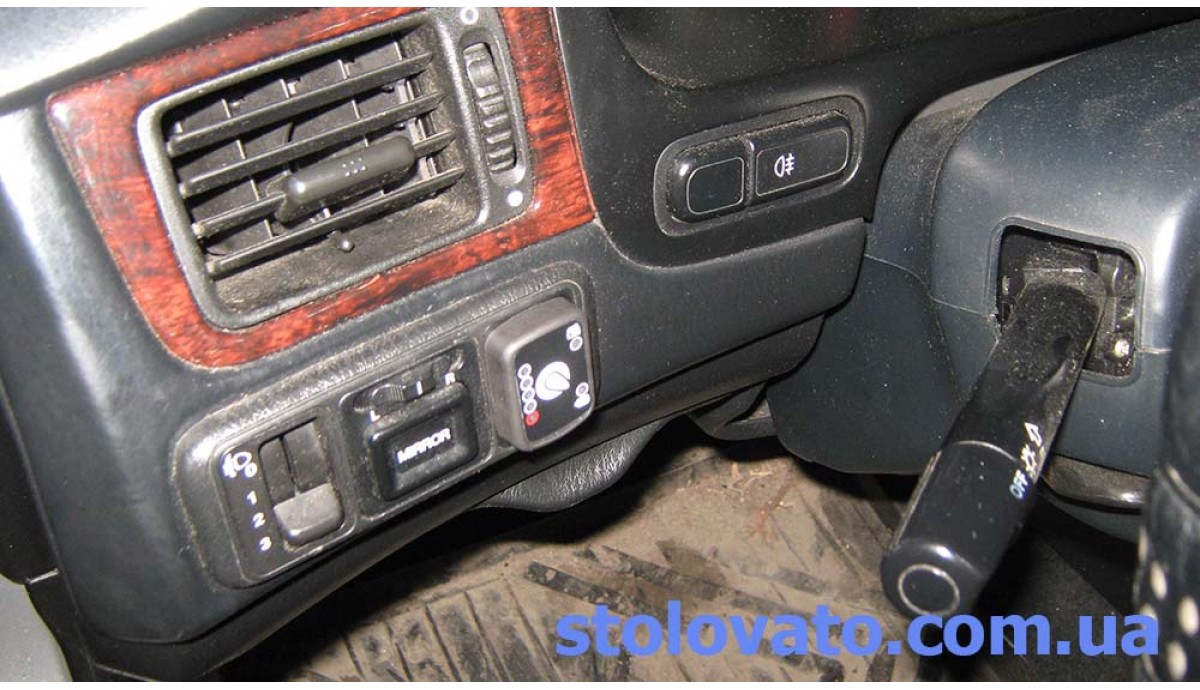 Установка ГБО на Honda Civic 1.4 2007