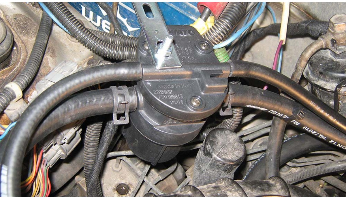 Установка ГБО на Honda Civic 1.4 2007