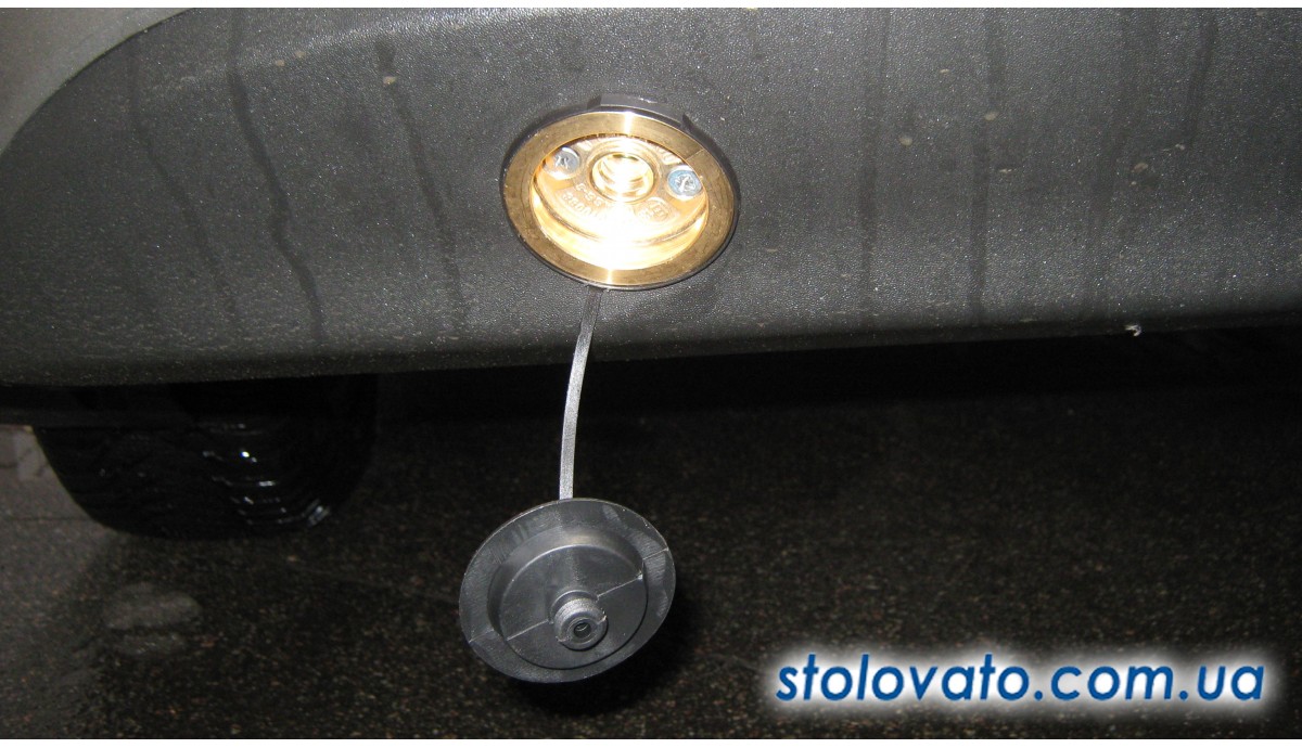 Установка ГБО на Hyundai Elantra 1,8 2013