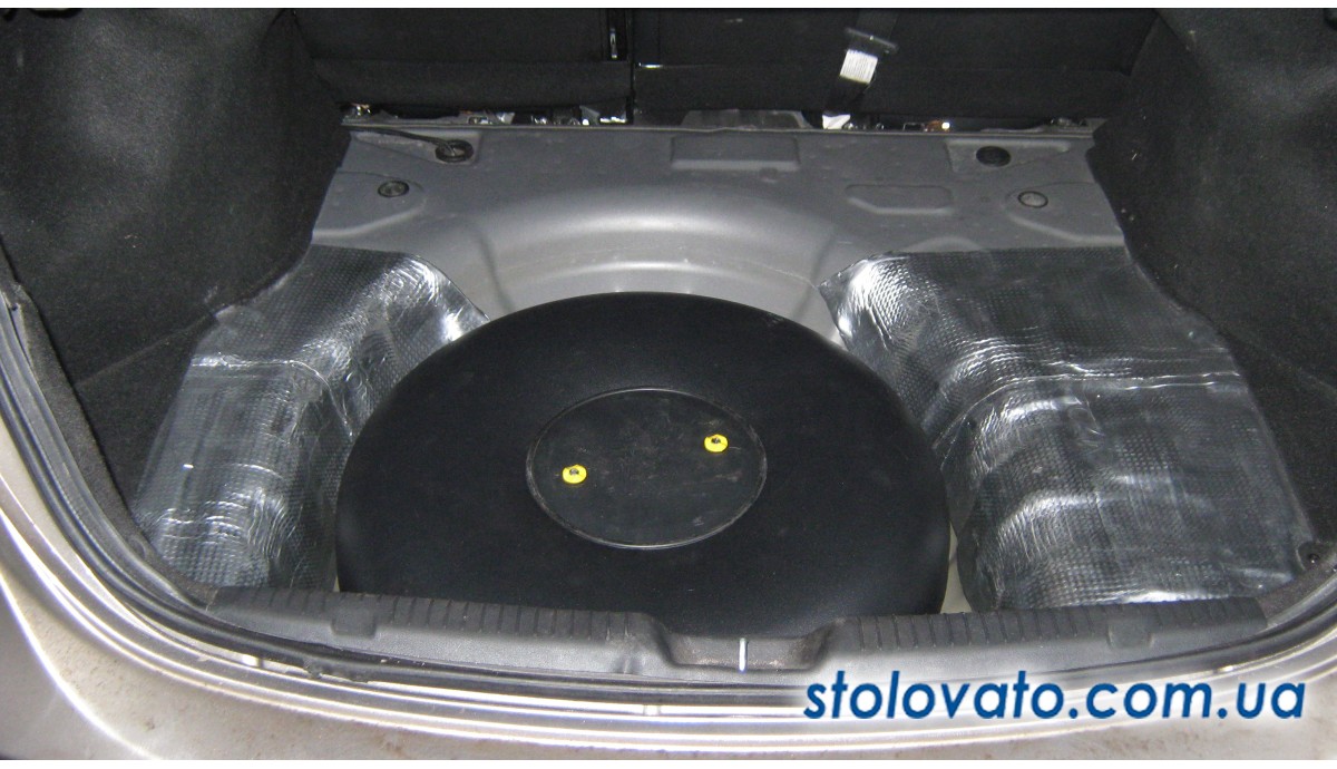 Установка ГБО на Hyundai Elantra 1,8 2013