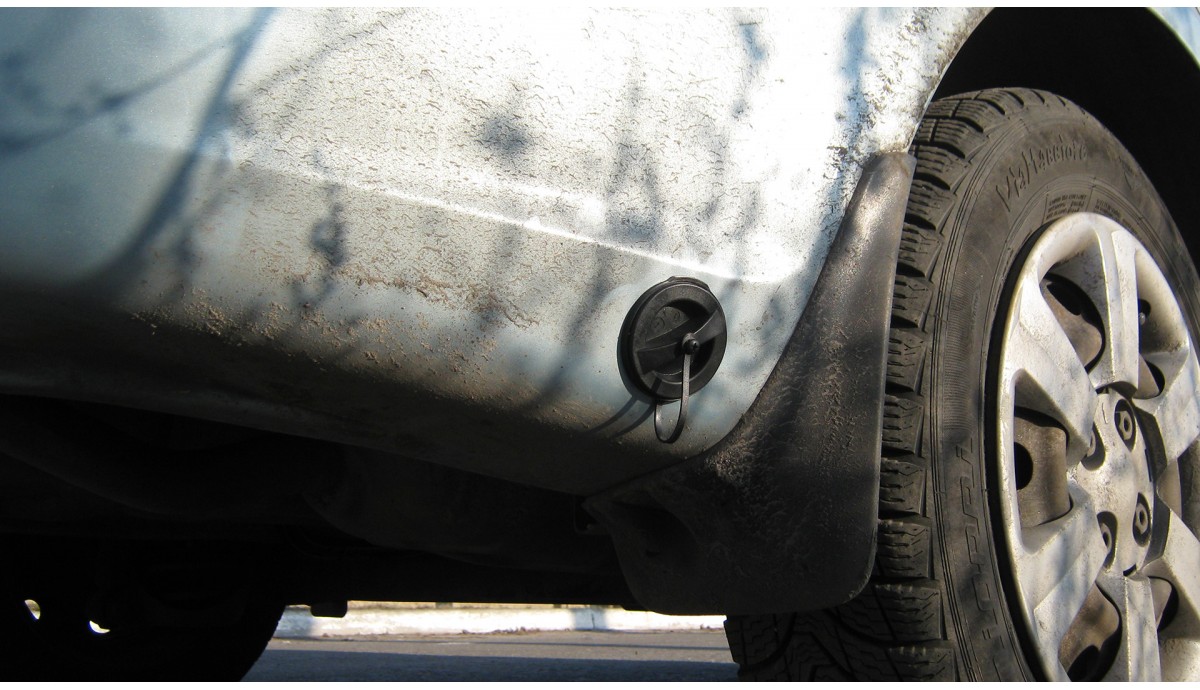 Установка ГБО на Hyundai Accent 1.6 2007