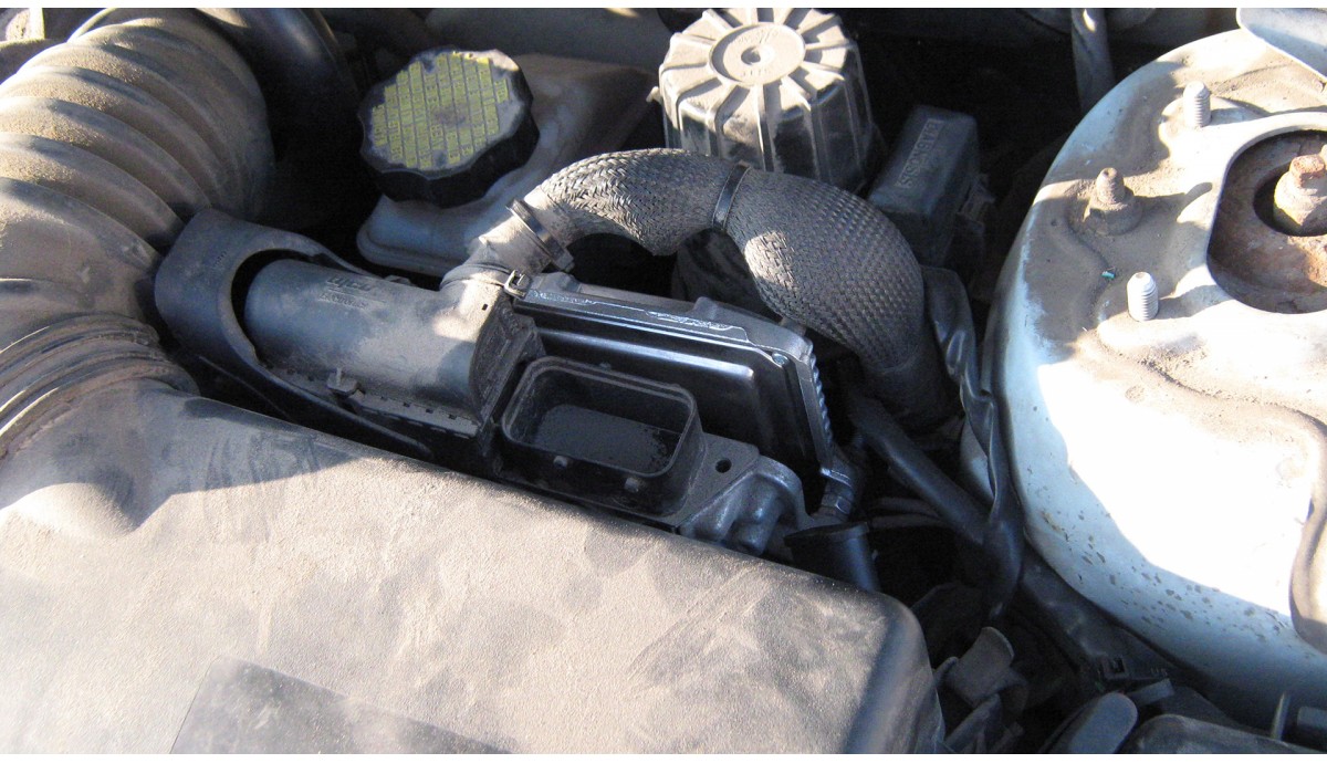 Установка ГБО на Hyundai Accent 1.6 2007