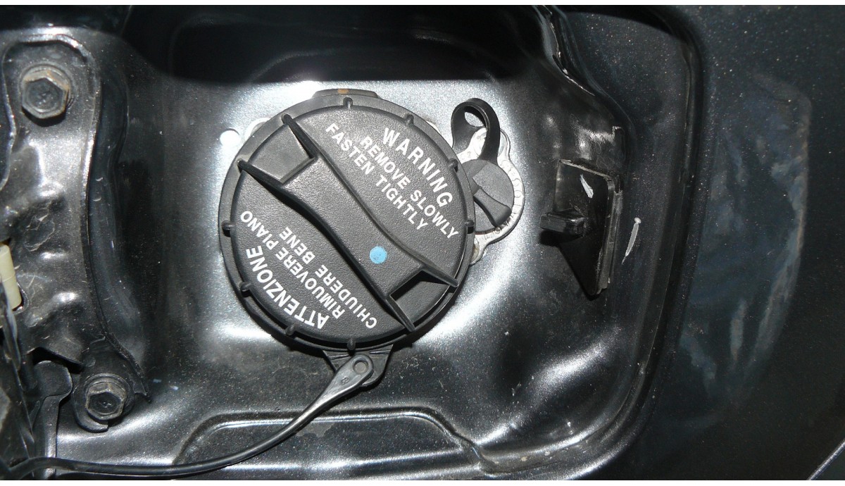 Установка ГБО на Hyundai i10 1.1
