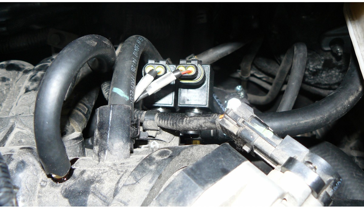 Установка ГБО на Hyundai i10 1.1