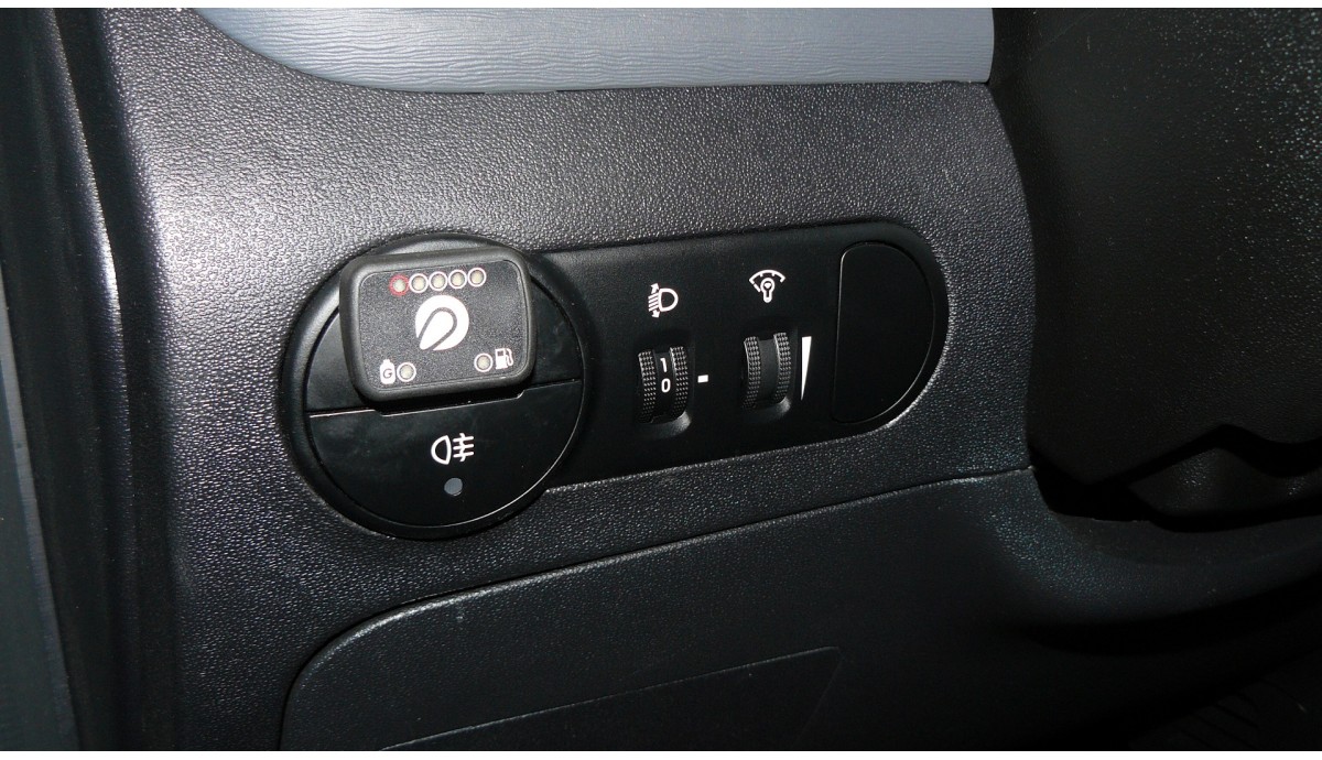 Установка ГБО на Hyundai i10 1.1