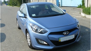Установка ГБО на Hyundai i30 1.4