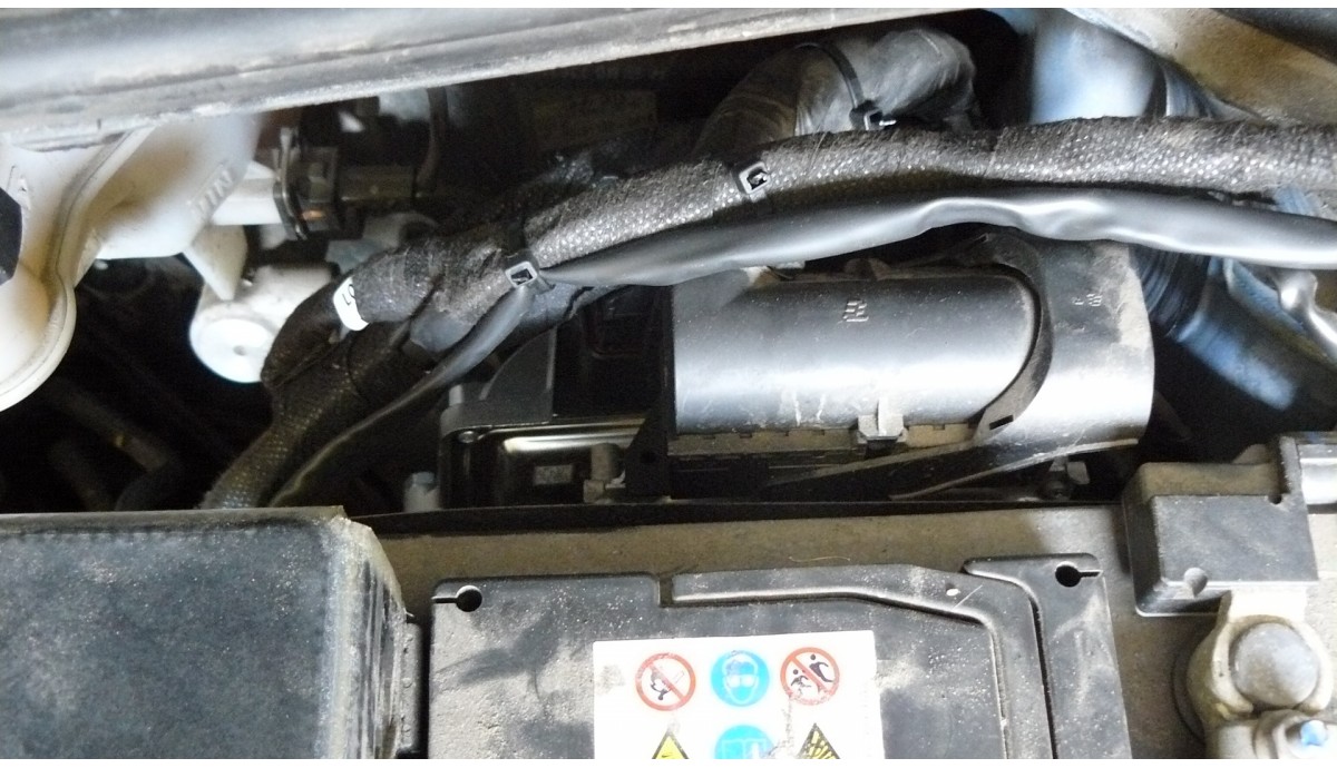 Установка ГБО на Hyundai i30 1.4
