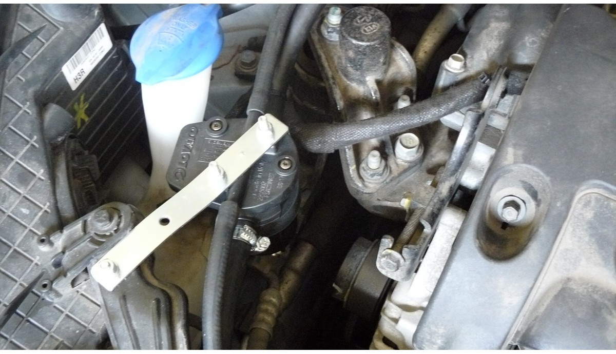 Установка ГБО на Hyundai i30 1.4