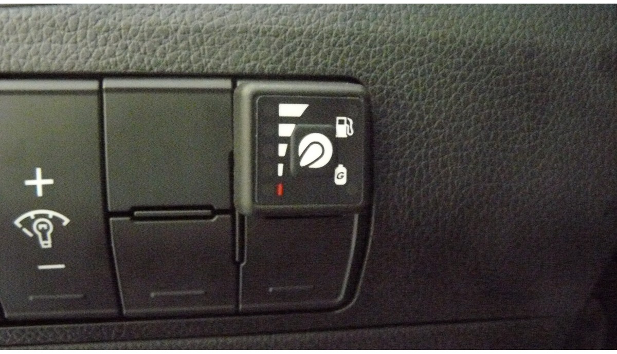 Установка ГБО на Hyundai i30 1.4