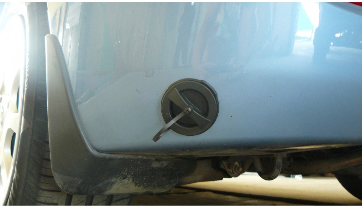 Установка ГБО на Hyundai i30 1.4