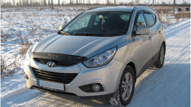Установка ГБО на Hyundai ix35 2.0 2010