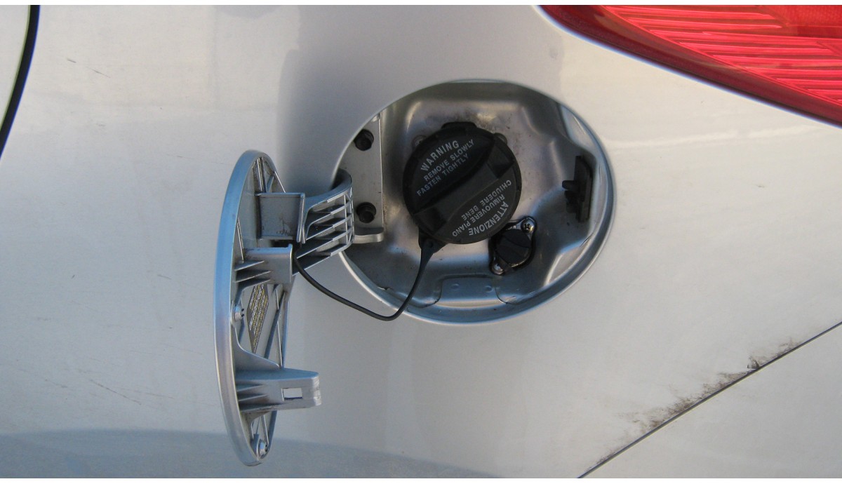 Установка ГБО на Hyundai ix35 2.0 2010