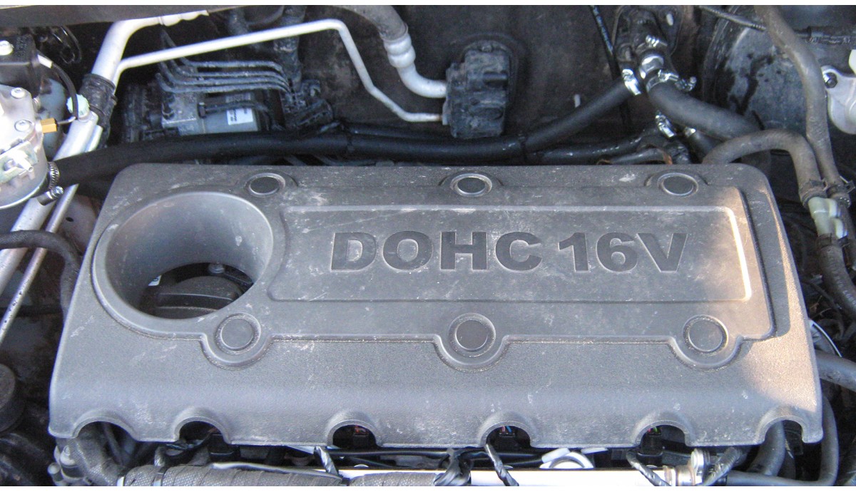 Установка ГБО на Hyundai ix35 2.0 2010