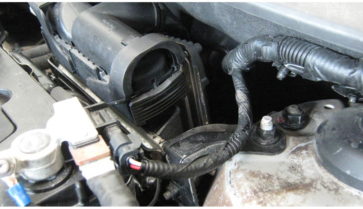 Установка ГБО на Hyundai ix35 2.0 2010