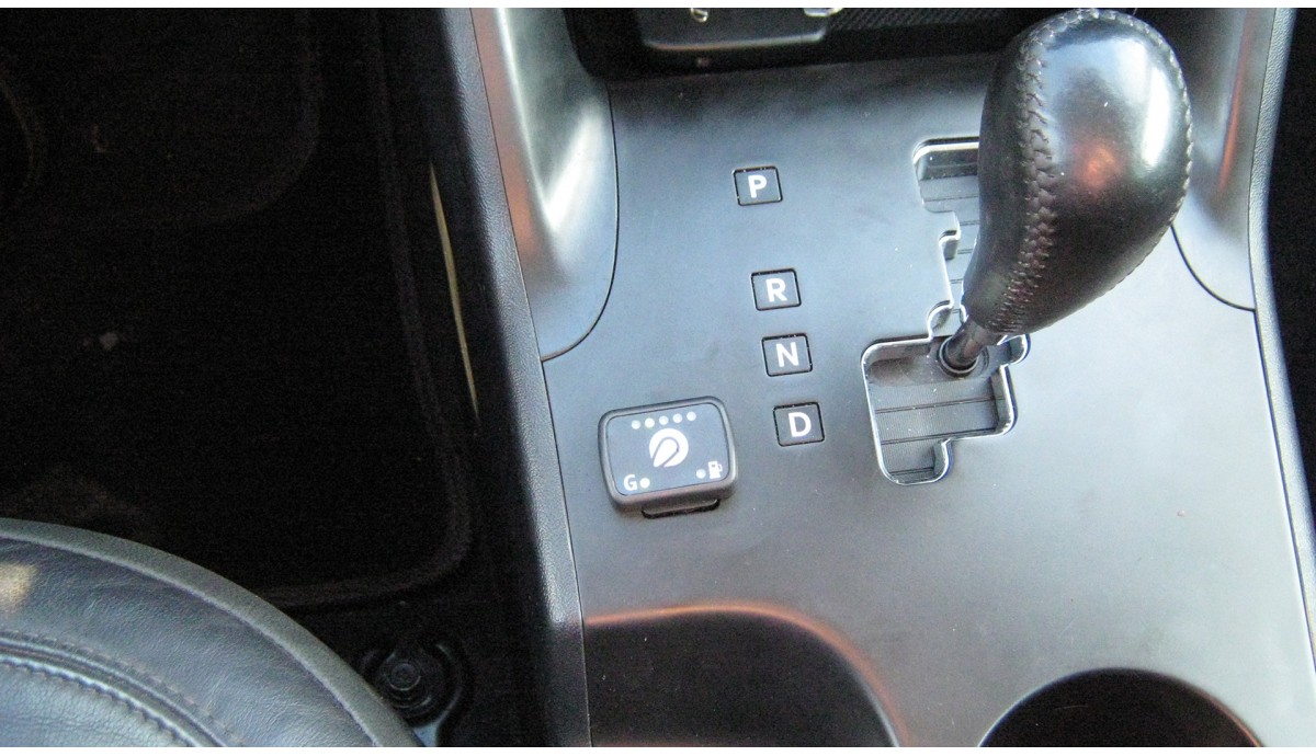 Установка ГБО на Hyundai ix35 2.0 2010