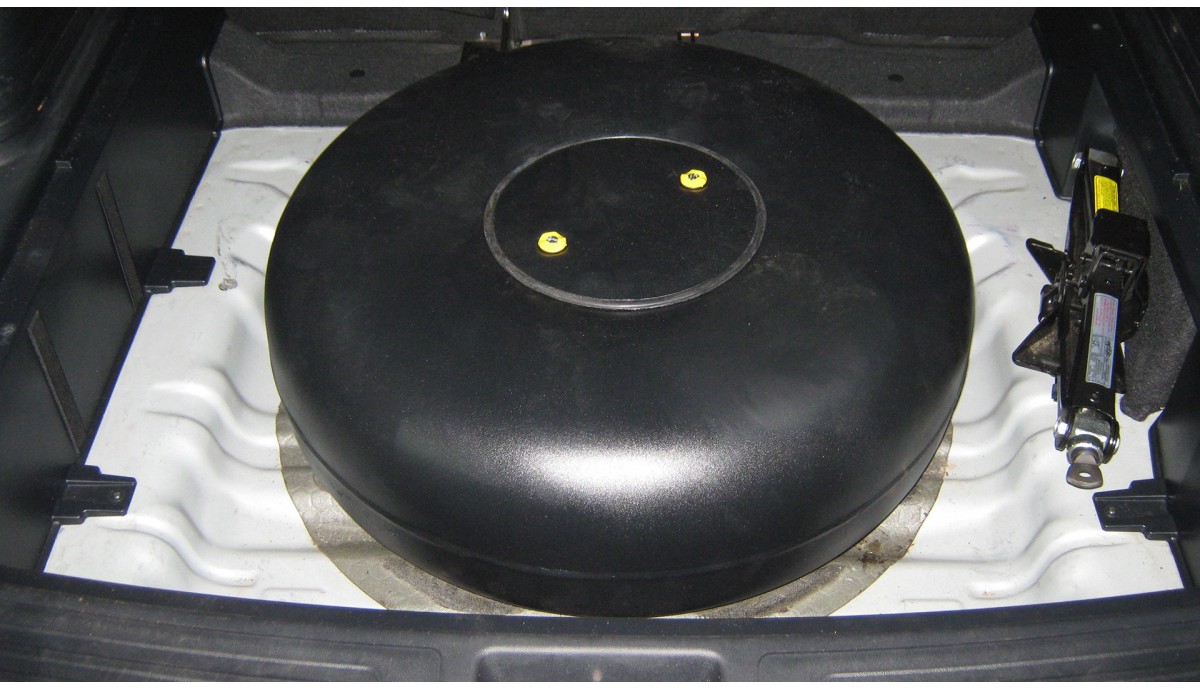 Установка ГБО на Hyundai ix35 2.0 2010