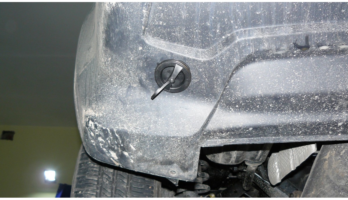 Установка ГБО на Jeep Patriot 2.4