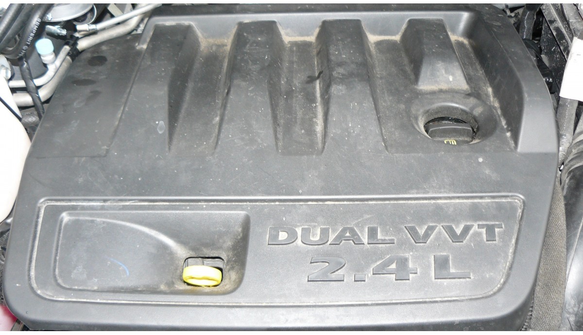 Установка ГБО на Jeep Patriot 2.4