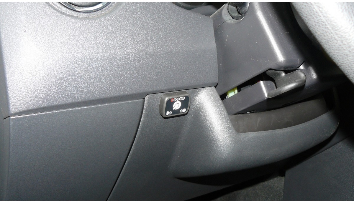 Установка ГБО на Jeep Patriot 2.4