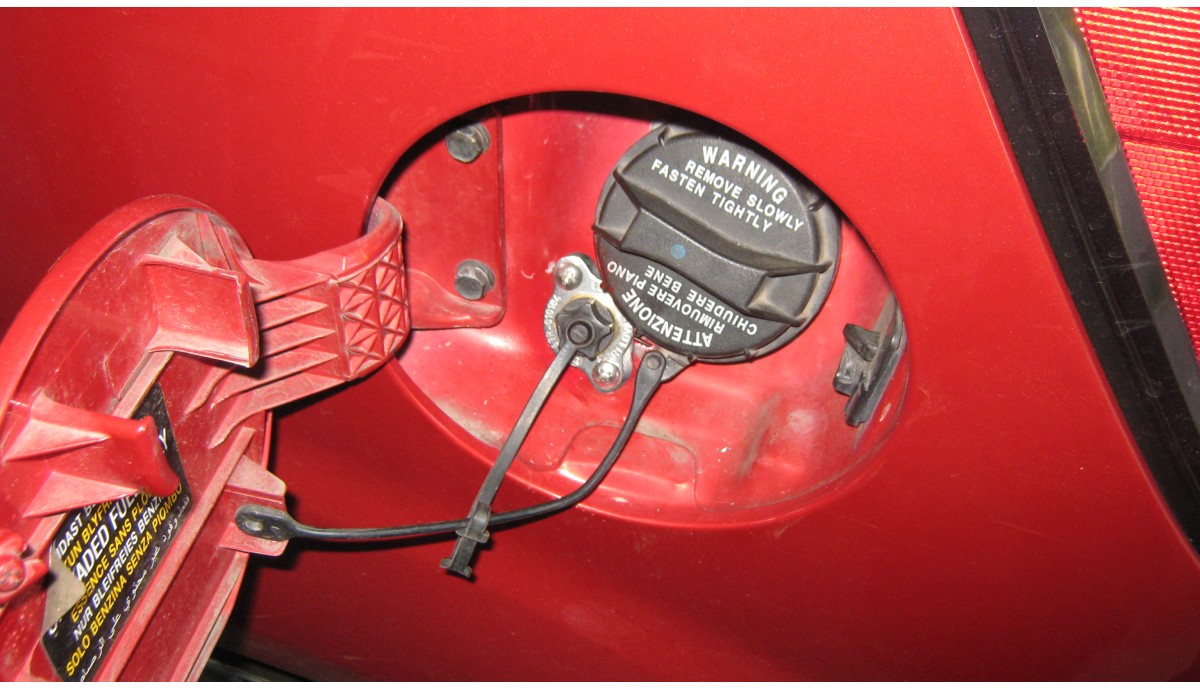 Установка ГБО на Kia Rio 1.4 2005