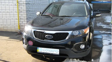 Kia Sorento 2.4 2012