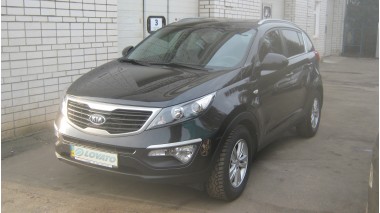 Kia Sportage 2.0 2011