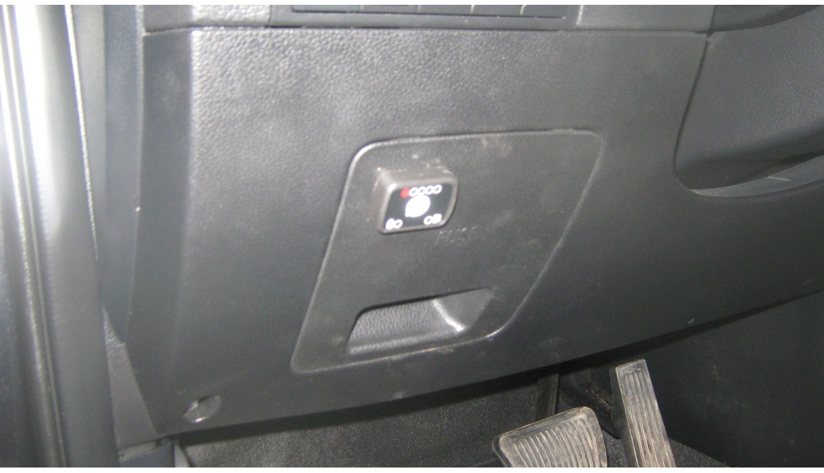 Установка ГБО на Kia Sportage 2.0 2011