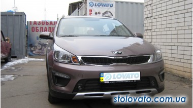 KIA RIO 1.6 2018
