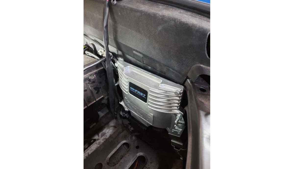 Установка ГБО на LEXUS GX 460 2018