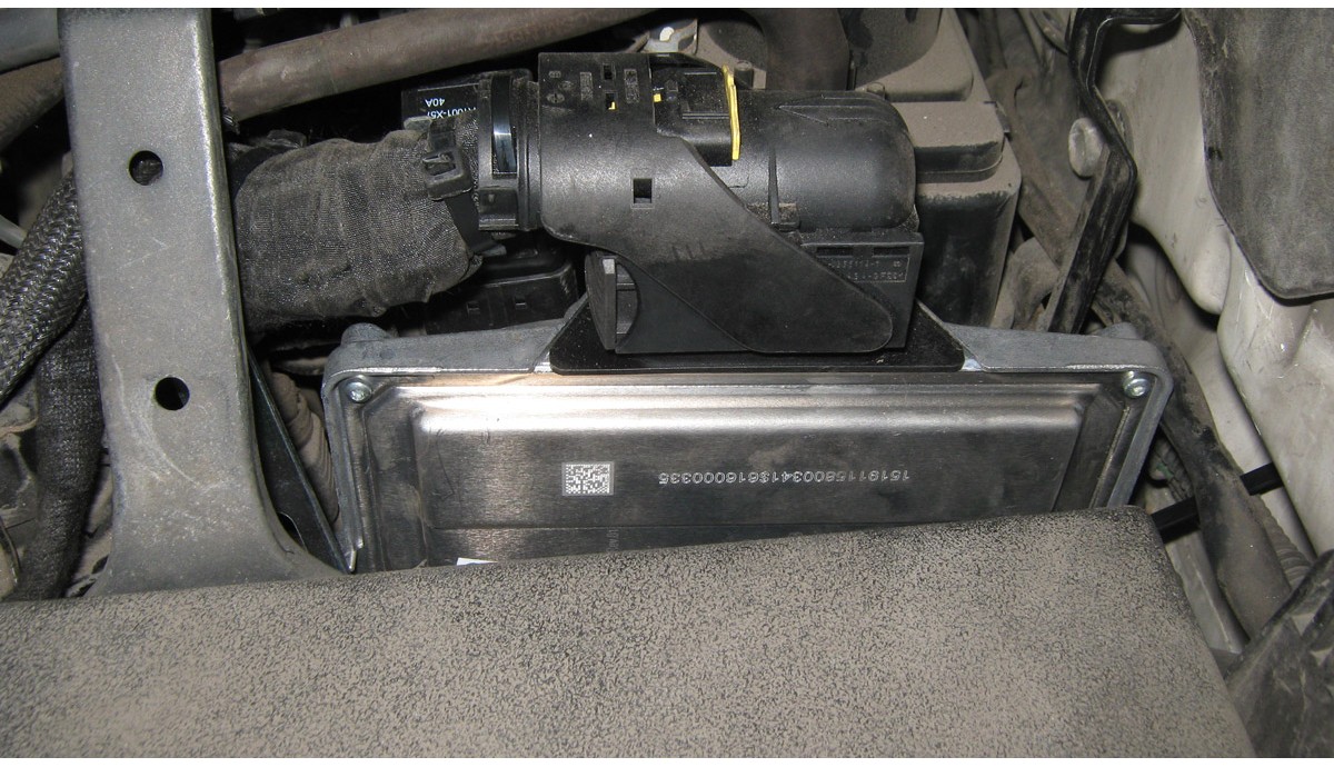 Установка ГБО на LEXUS GX 460 2011