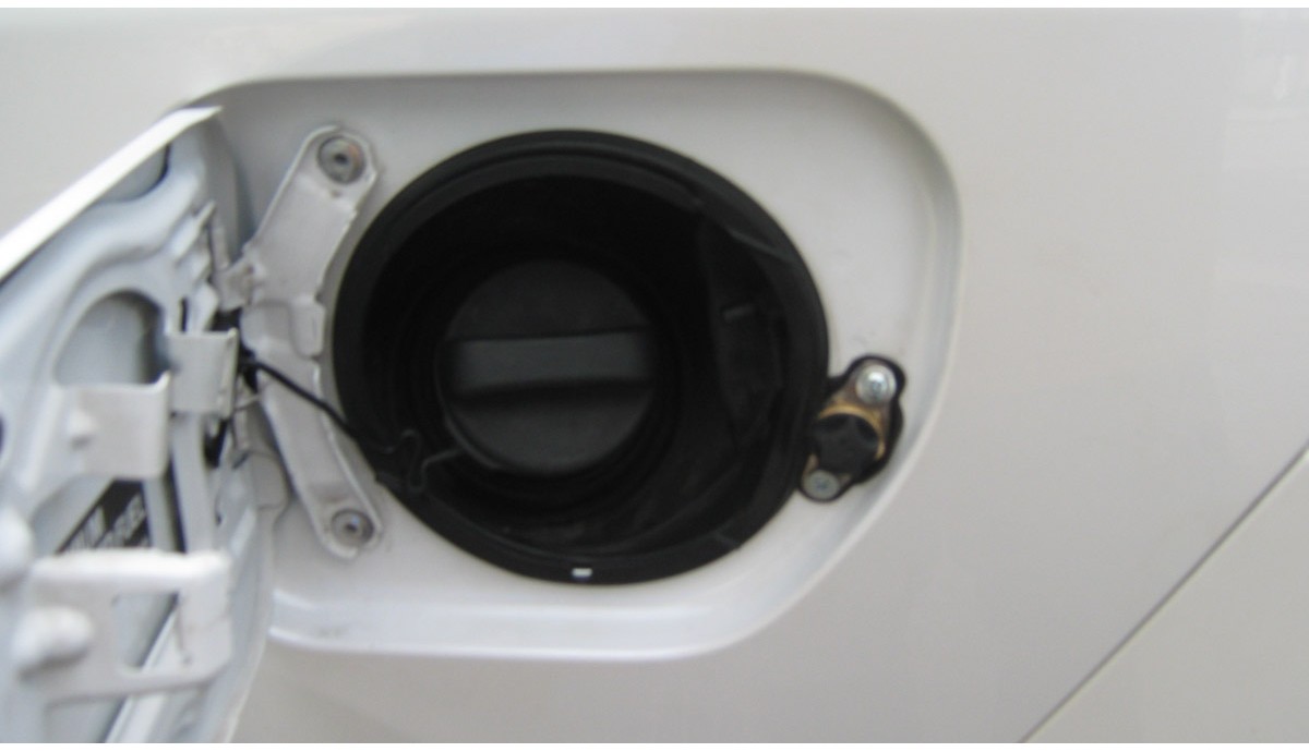 Установка ГБО на LEXUS GX 460 2011